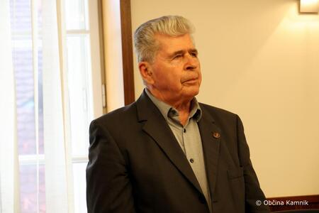 Redna letna skupščina Društva general Maister Kamnik (2)